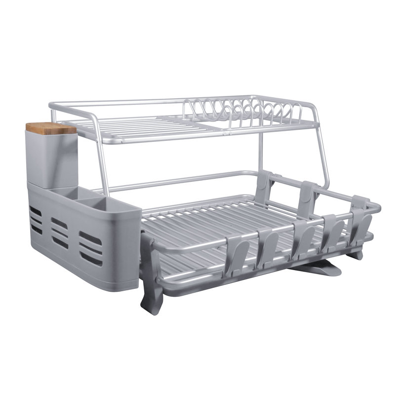 Cozyblock aluminum dish rack sale